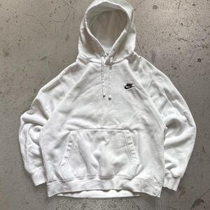 Womens Nike Simple Hoodie SZ XL